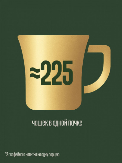 Кофейный напиток «Coffee Mix Caramel Latte»