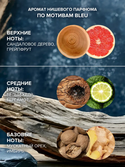 Гель для тела, головы, лица и бороды «4 в 1»
