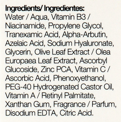 Сыворотка для лица против пигментации ночная «Anti Pigment Active Serum»