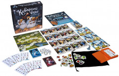 Игра настольная «Коварный волк и пропавшая нота» - Фото 8