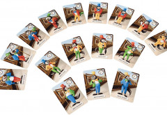 Игра настольная «Коварный волк и пропавшая нота» - Фото 6