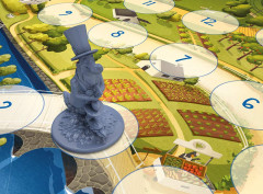 Игра настольная «Коварный волк и пропавшая нота» - Фото 3