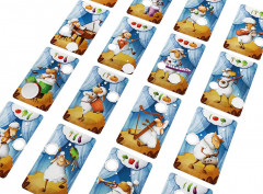 Игра настольная «Коварный волк и пропавшая нота» - Фото 1