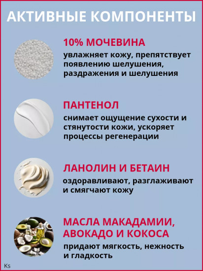 SOS-бальзам для очень сухой кожи рук «Интенсивное питание и увлажнение»