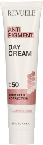 Крем для лица против пигментации дневной «Anti Pigment Day Cream» SPF 50