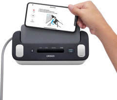 Тонометр автоматический на плечо с функцией ЭКГ «Complete» - Фото 3