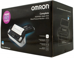 Тонометр автоматический на плечо с функцией ЭКГ «Complete» - Фото 5