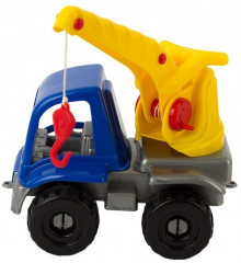 Машинка «Кран подъемный» - Фото 1