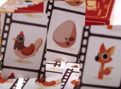 Карточная игра «Лисы, куры, 5 яиц!» - Фото 3