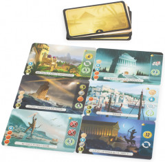 Игра настольная «7 Чудес: Дуэль» - Фото 2