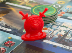 Игра настольная «7 Чудес: Дуэль» - Фото 1