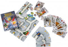 Игра настольная «Гномы-вредители: Дуэль» - Фото 4