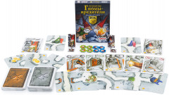 Игра настольная «Гномы-вредители: Дуэль» - Фото 3