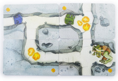 Игра настольная «Гномы-вредители: Дуэль» - Фото 1