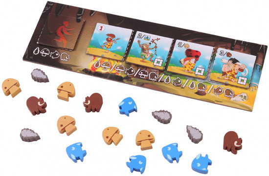 Настольная игра «Лоскутное королевство: истоки»