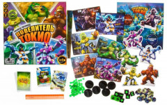 Настольная игра «Повелитель Токио» - Фото 5