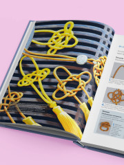 Китайские узлы от А до Я. Полное иллюстрированное руководство по техникам и приемам плетения - Фото 8