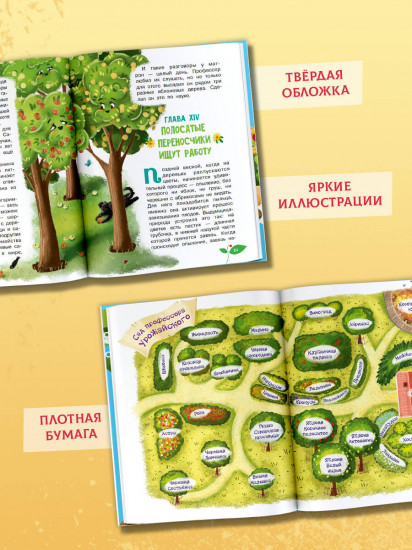 Тайна покинутого сада