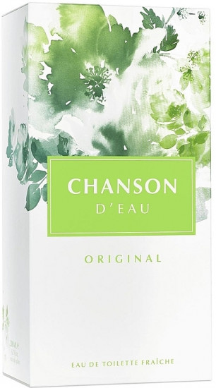 Туалетная вода «Chanson d’Eau Original»