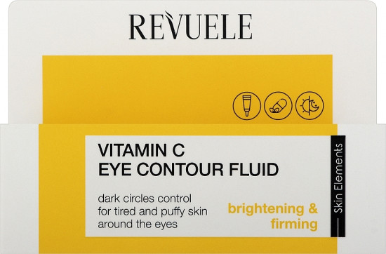 Флюид для контура глаз с витамином C «Vitamin C Eye Contour Fluid»