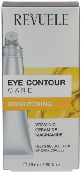 Гель для кожи вокруг глаз осветляющий  «Eye Contour Care Brightening»