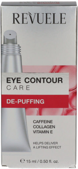 Гель для кожи вокруг глаз против отеков «Eye Contour Care De-puffing»