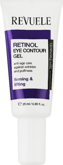 Гель для кожи вокруг глаз с ретинолом «Retinol Eye Contour Gel»