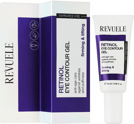 Гель для кожи вокруг глаз с ретинолом «Retinol Eye Contour Gel»