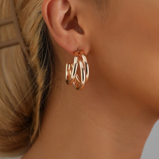 Серьги женские