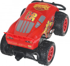 Машина радиоуправляемая «Тачки. Внедорожник» - Фото 6