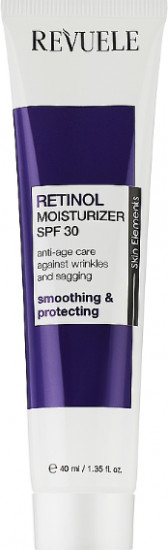 Крем для лица увлажняющий с ретинолом «Retinol Moisturizer» SPF 30