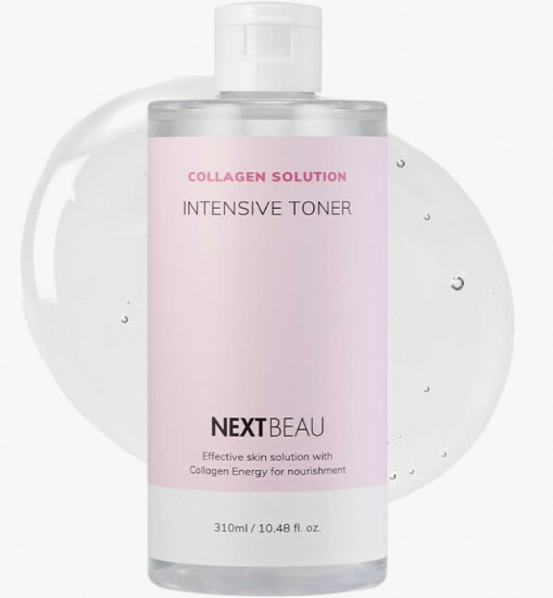 Подтягивающий тонер для лица «Collagen solution Intensive Toner»