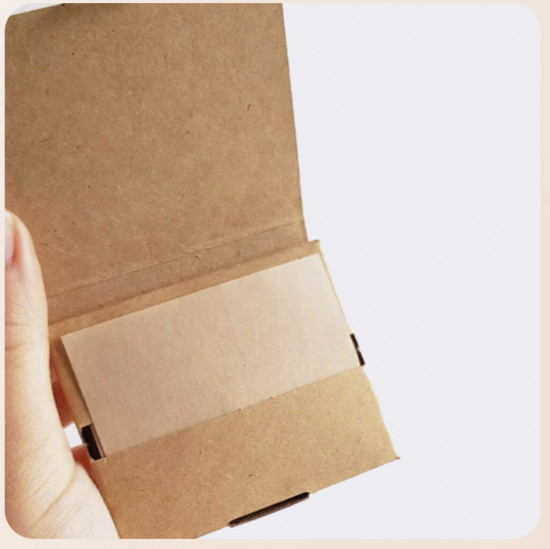 Матирующие салфетки для лица «Magic Tool Oil Control Paper»