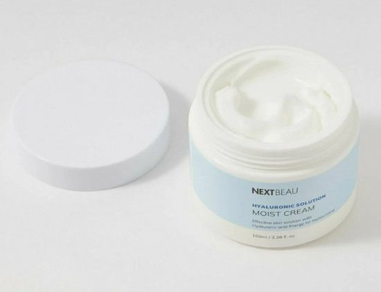 Увлажняющий крем для лица «Hyaluronic Solution Moist Cream»