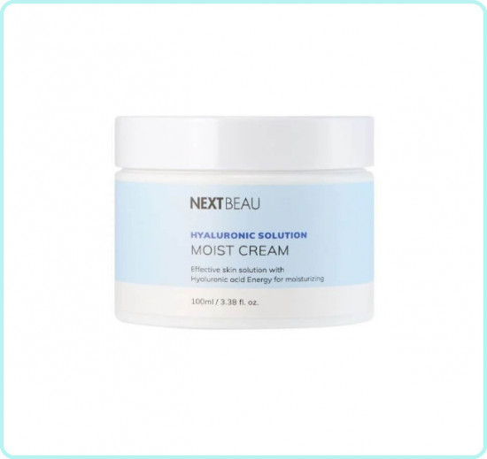 Увлажняющий крем для лица «Hyaluronic Solution Moist Cream»
