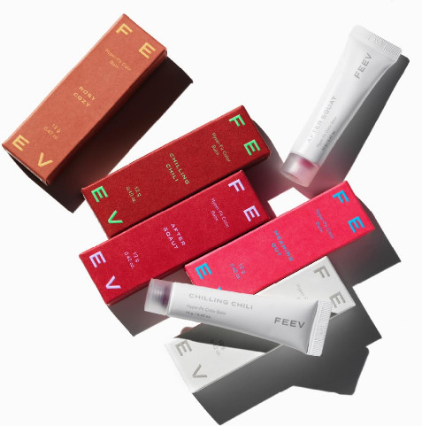 Питательный бальзам для губ «Hyper-Fit Color Balm Dew Drop»