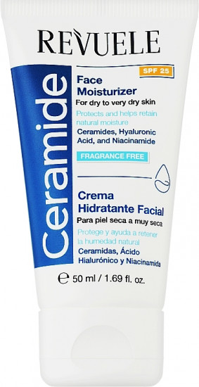 Крем для лица увлажняющий «Face Moisturizer» SPF25
