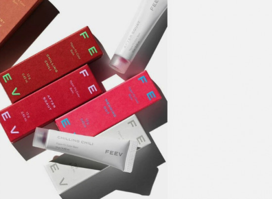 Оттеночный бальзам для губ «Hyper-Fit Color Balm», тон Meaning Out