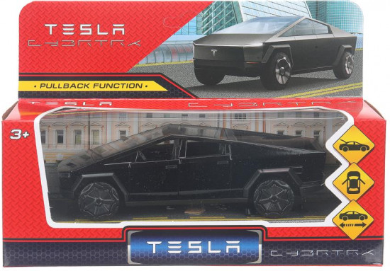 Модель «Tesla Cybertruck»