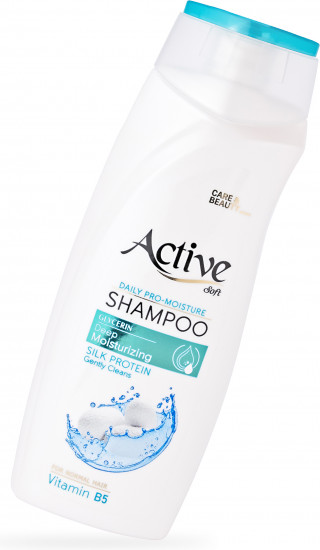 Шампунь для волос увлажняющий «Deep Moisturizing»