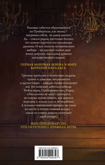 Костер и Саламандра. Книга 2