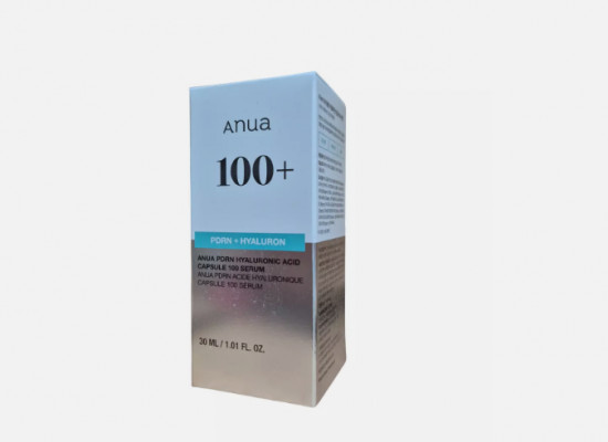 Сыворотка для сияния кожи «PDRN Hyaluronic Acid Capsule 100 Serum»