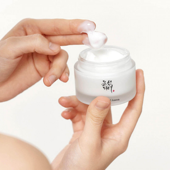 Крем для лица с рисом «Beauty of Joseon Dynasty Cream»