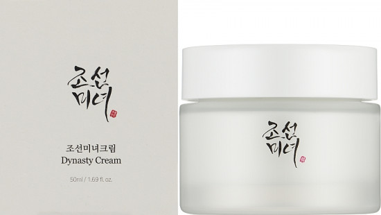 Крем для лица с рисом «Beauty of Joseon Dynasty Cream»