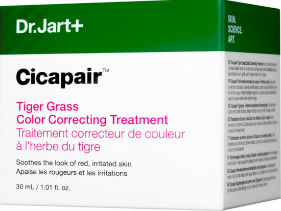 Крем-корректор для лица «Tiger grass color correcting treatment SPF 30»