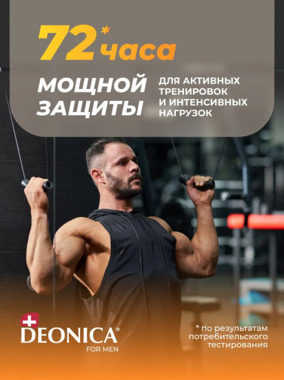 Дезодорант-антиперспирант «Active Start»