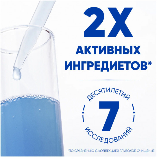 Шампунь и бальзам-ополаскиватель 2 в 1 против перхоти «Ментол»