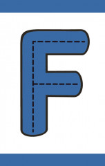 Английские буквы - Фото 3