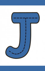 Английские буквы - Фото 5