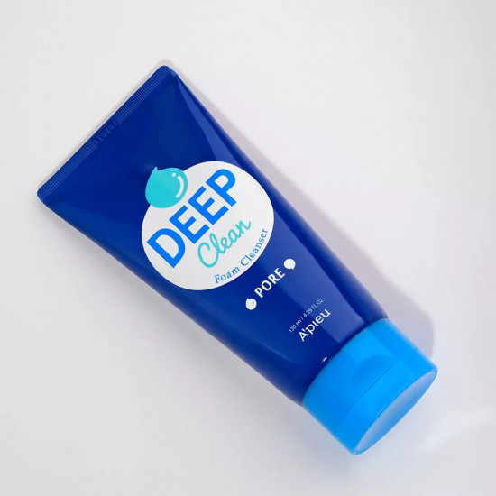 Пенка-скраб для умывания «Deep Clean Foam Cleanser Pore»